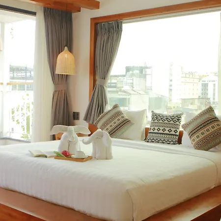 Duc Vuong Saigon Hotel - Bui Vien-2